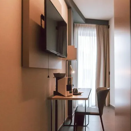 Bbcube Hotell *
